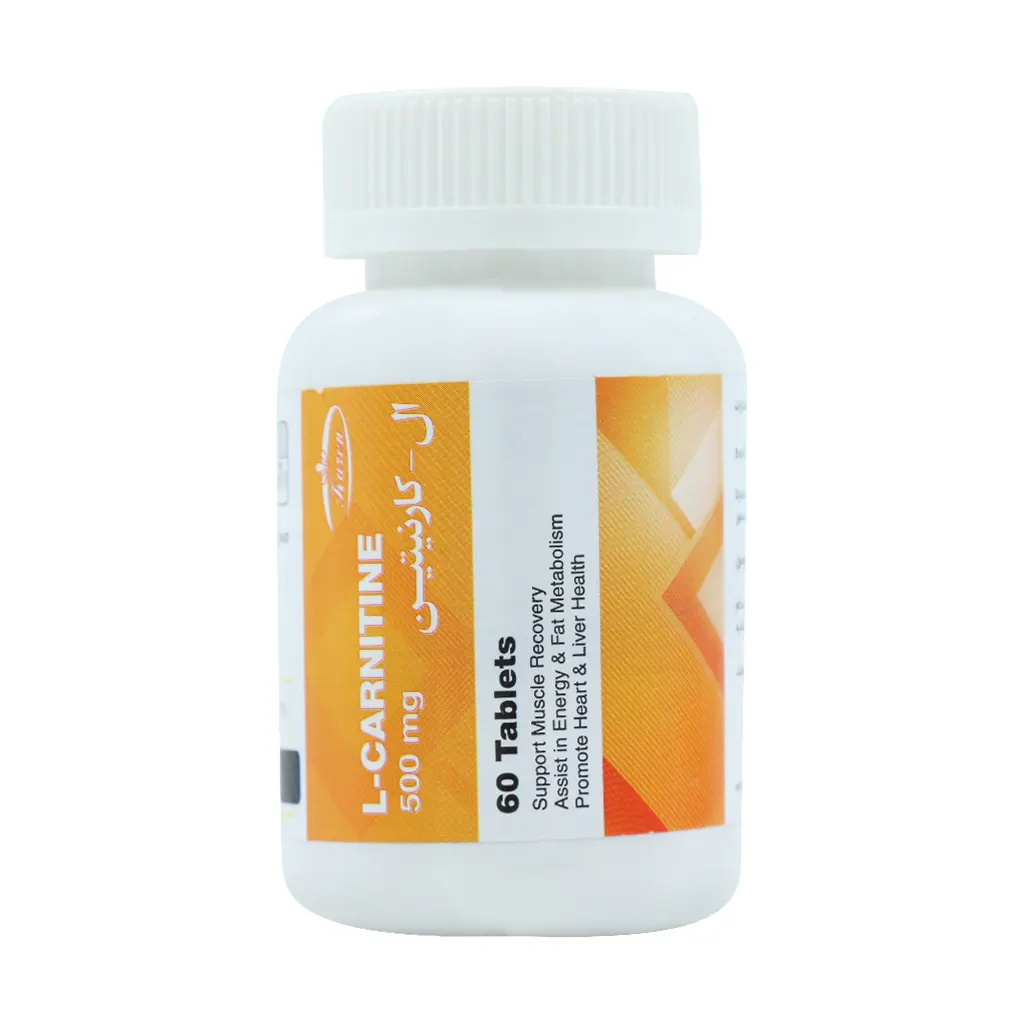 Karen-L-Carnitine-500-mg-60-Tabs