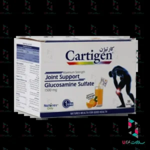 پودر کارتیژن نیچرز اونلی ۳۰ ساشه