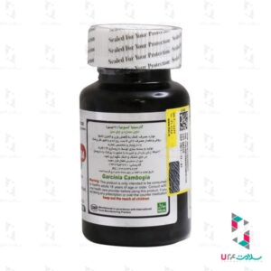 کپسول گارسینیا کامبوجیا اس تی پی فارما 30 عدد