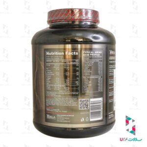 پروتئین وی شارژر 100% تسلا