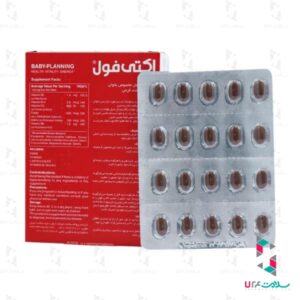 قرص اکتی فول ابیان دارو