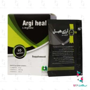 ساشه آرژی هیل الحاوی