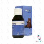 شربت نئوزینک الحاوی