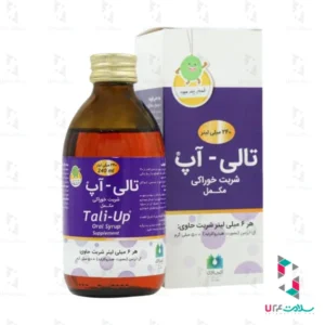 شربت تالی آپ