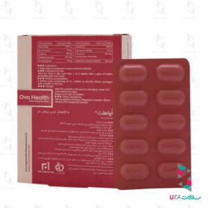 قرص اواهلث آرین سلامت سینا