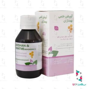 شربت آویشن ختمی بهسازان