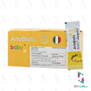 ساشه آرتابایوتیک بی بی بهیان طب آرتا