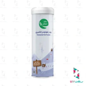 پودر سبوس تخمیری جودوسر دکتر سبوس 60 گرم