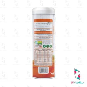 پودر جوانه گندم تخمیری دکتر سبوس