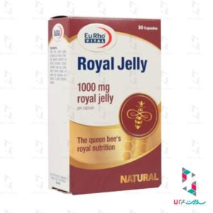 کپسول رویال ژلی یوروویتال