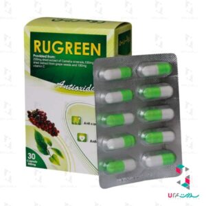 کپسول روگرین قائم دارو