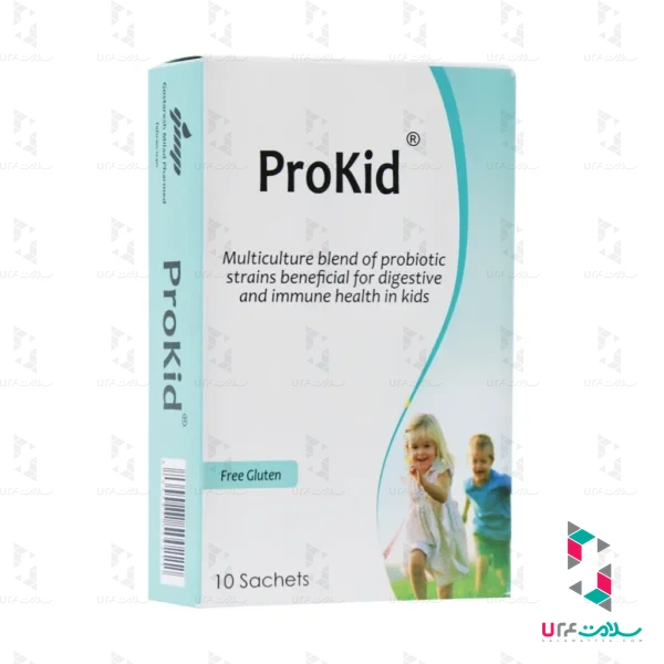 Gostaresh Milad Pharma Prokid 10 Sachets قیمت ساشه پروکید گسترش میلاد فارمد