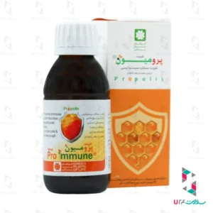شربت پرومیون گیاهان سبز زندگی
