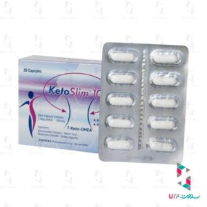 کپسول کتو اسلیم 100 جالینوس