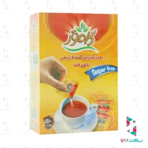 قیمت پودر شیرین کننده رژیمی بدون قند کامور