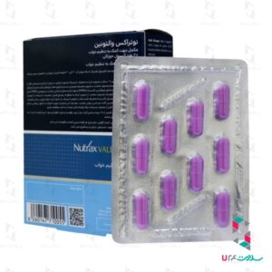 کپسول والتونین نوتراکس بهبود دهنده خواب