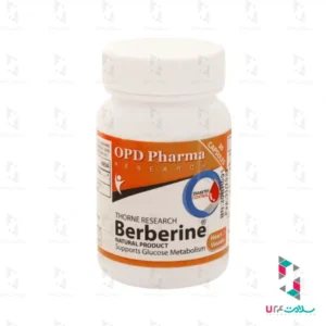 کپسول تورن ریسرچ بربرین او پی دی فارما 30 عدد