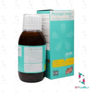 شربت پلارژین کیدز