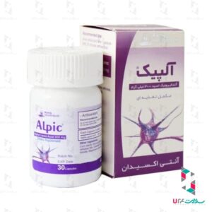 کپسول آلپیک 300 میلی گرم رها