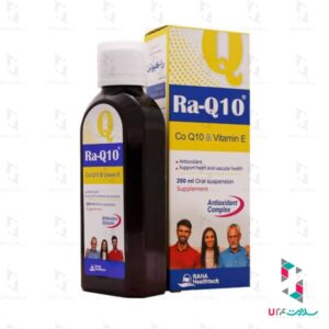 سوسپانسیون خوراکی را کیوتن رها
