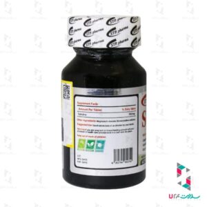 قرص اسپیرولینا اس تی پی فارما 60 عدد