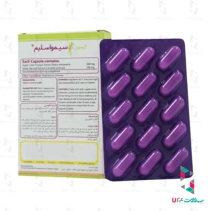 کپسول لاغری سیمو اسلیم سیمرغ دارو عطار