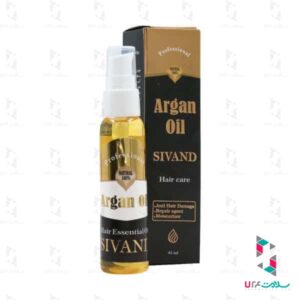 روغن آرگان سیوند مناسب مو