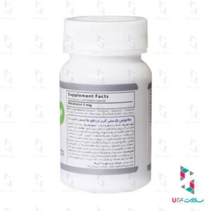 ملاتونین 5 میلی گرم ترید فورما