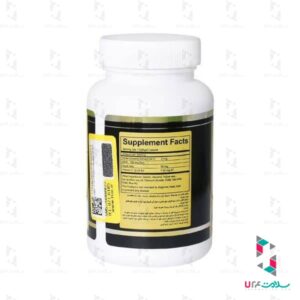 کپسول جینسینگ و رویال ژلی ویتامیکس 60 عددی
