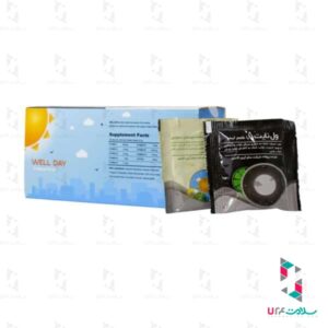 ساشه ول دی ول نایت ویتامین لایف