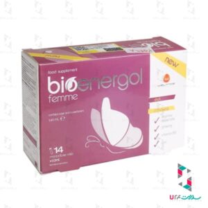 ویال خوراکی بیوانرگل فمه ولانس