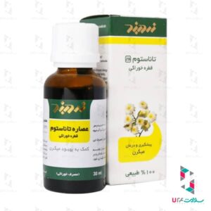 قطره خوراکی تاناستوم زردبند