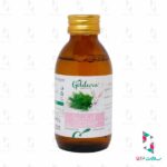 محلول خوراکی گل گریپ گل دارو 120 میلی لیتر