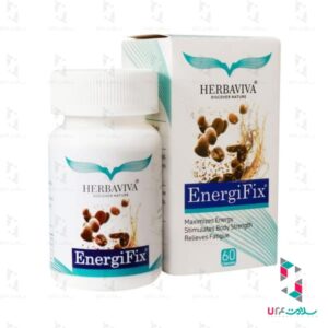 کپسول انرژیفیکس هرباویوا