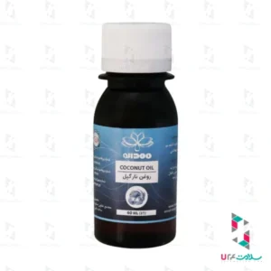 روغن نارگیل مهدارو 60 میلی لیتر