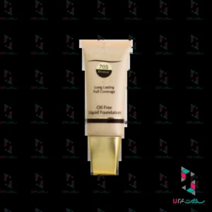 کرم پودر مایع رنگی فاقد چربی SPF15 دکتر ژیلا ۴۰ گرم