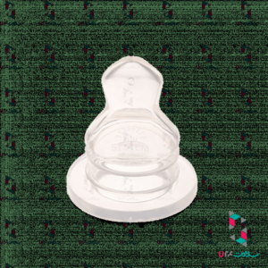 سر شیشه ارتودنسی سایز کوچک پنبه ریز مخصوص نوزادان ۰ تا ۶ ماه