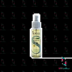 اسپری ضد آفتاب فاقد چربی سی گل SPF35 مناسب پوست چرب و مختلط ۱۰۰ میلی لیتر