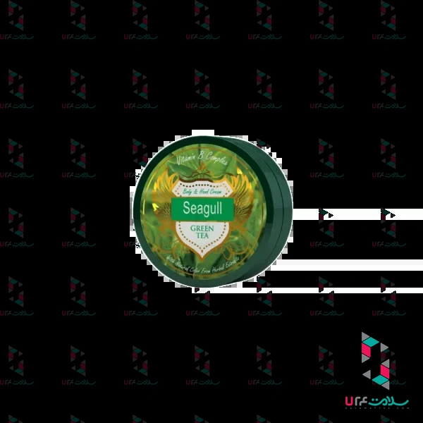 0025795_0.jpeg.webp کرم مرطوب کننده دست و بدن سی گل با رایحه چای سبز ۲۰۰ میلی لیتر