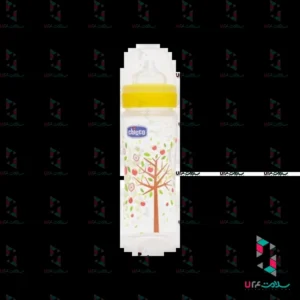 شیشه شیر ول بیینگ ۴+ چیکو مناسب نوزادان بالای ۴ ماه