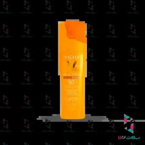 اسپری برنزه کننده +SPF50 ویشی مناسب انواع پوست ۲۰۰ میلی لیتر