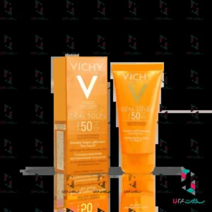 بی بی کرم ویشی مدل dry touch با ⁺SPF50 مناسب پوست‌ های چرب و مختلط ۵۰ میلی‌ لیتر