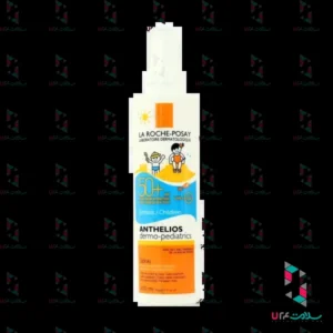 اسپری ضد آفتاب کودکان آنتلیوس لاروش پوزای +SPF50 حجم ۲۰۰ میلی لیتر