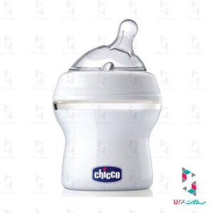 شیشه شیر نچرال فیلینگ چیکو از بدو تولد 150 میلی لیتر