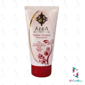 ژل بهداشتی بانوان آدرا حاوی عصاره انار