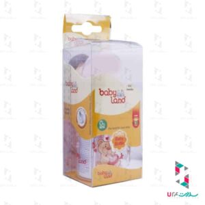بطری شیرخوری پیرکس بیبی لند کد 435