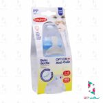 شیشه شیر بیبی لند کد 306 مناسب 0 تا 6 ماه 150 میل