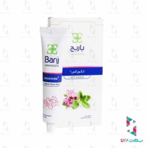 کرم واژینال لکورکس باریج اسانس ۵۰ گرم