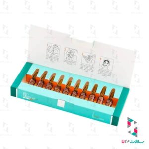 محلول ضد چروک و روشن کننده دور چشم بایومارین