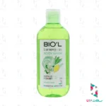 شامپو بدن بیول مدل Lemongrass حجم 400 میلی لیتر